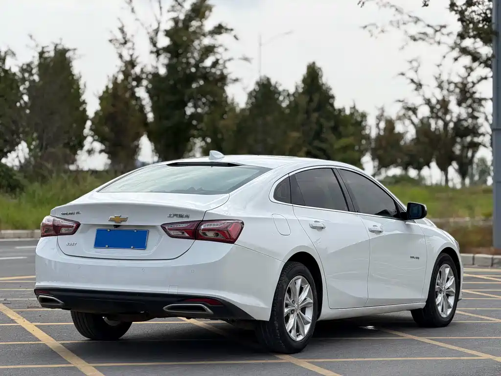 Chevrolet Malibu XL — миниатюра 7