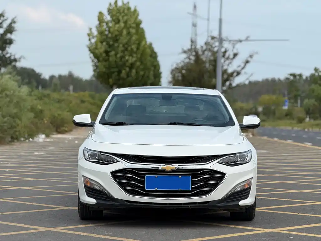 Chevrolet Malibu XL — миниатюра 2