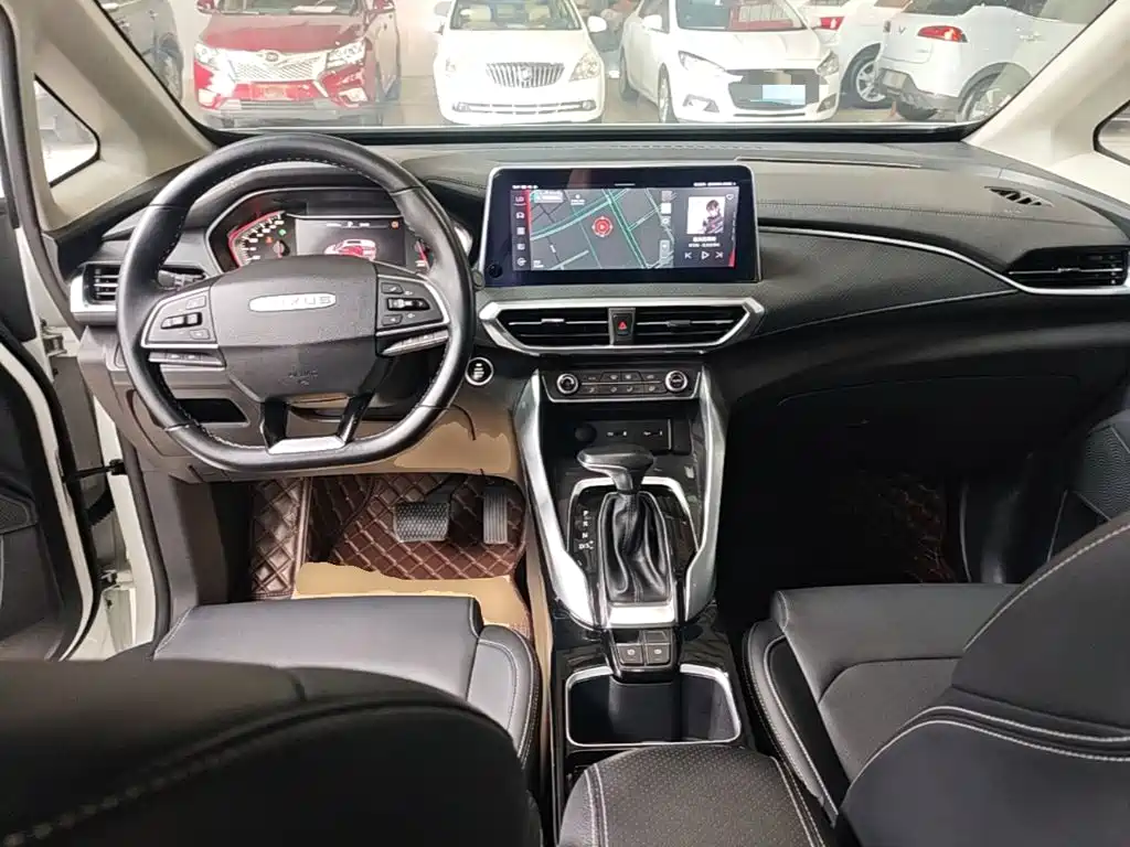 MAXUS G50 — миниатюра 10