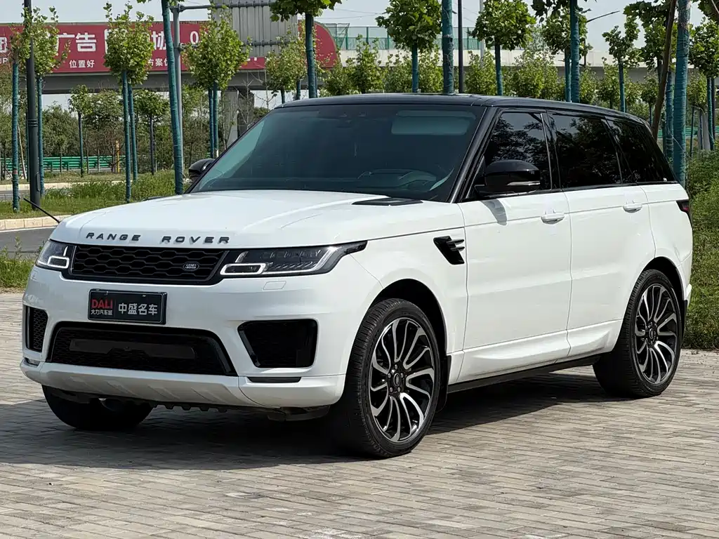 Land Rover Sport 2020