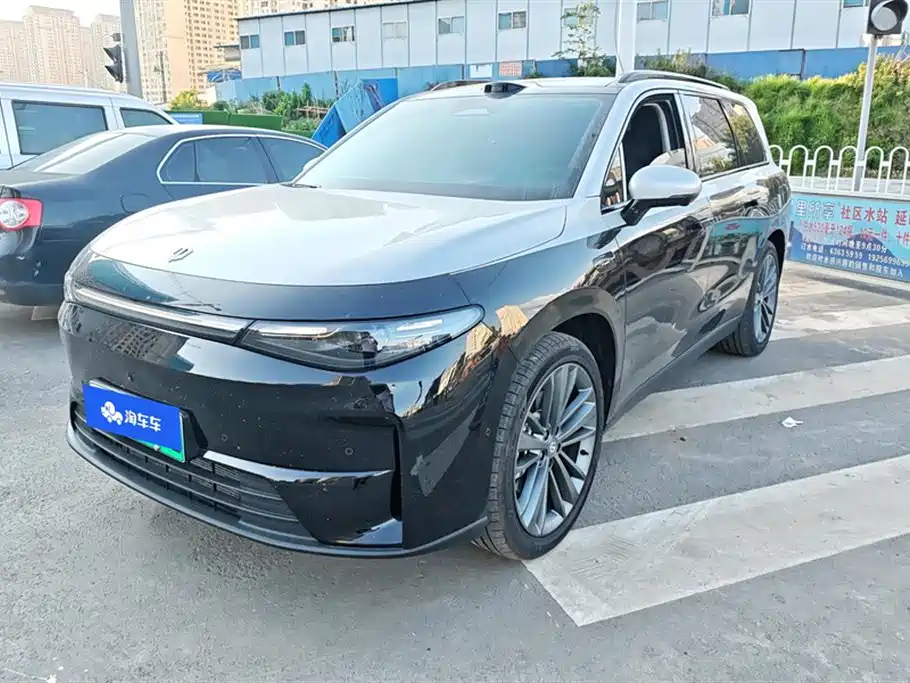 Leapmotor C16 2026 EV 630 LiDAR Smart Supreme Edition 5 seats
