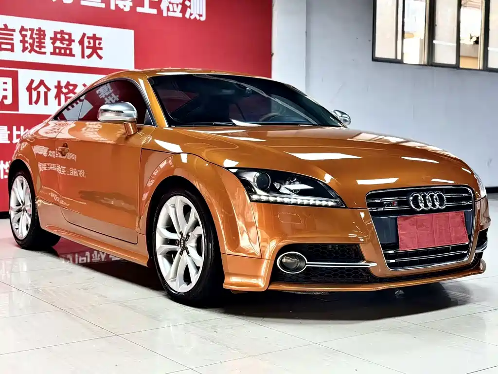 Audi TTS — миниатюра 3