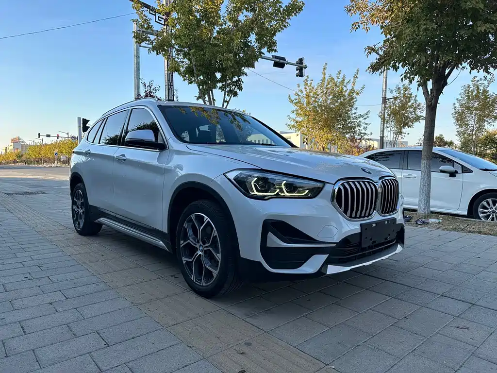 BMW X1 — миниатюра 2