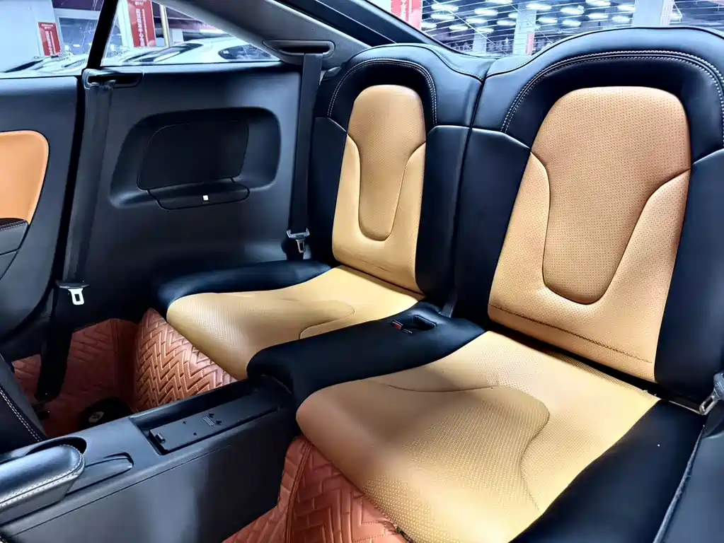 Audi TTS — миниатюра 8