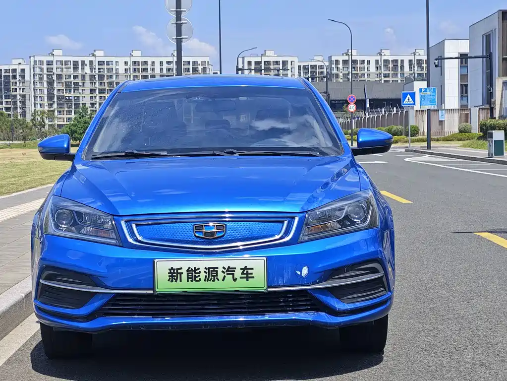Geely New Energy — миниатюра 5