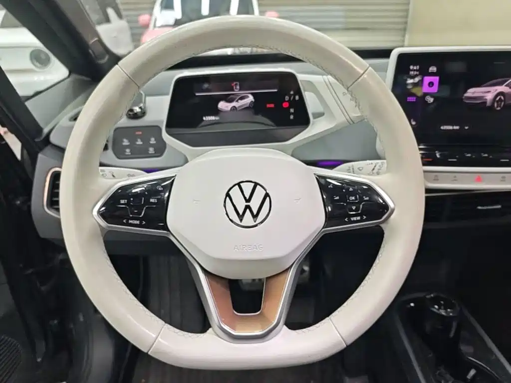 Volkswagen ID.3 — миниатюра 11
