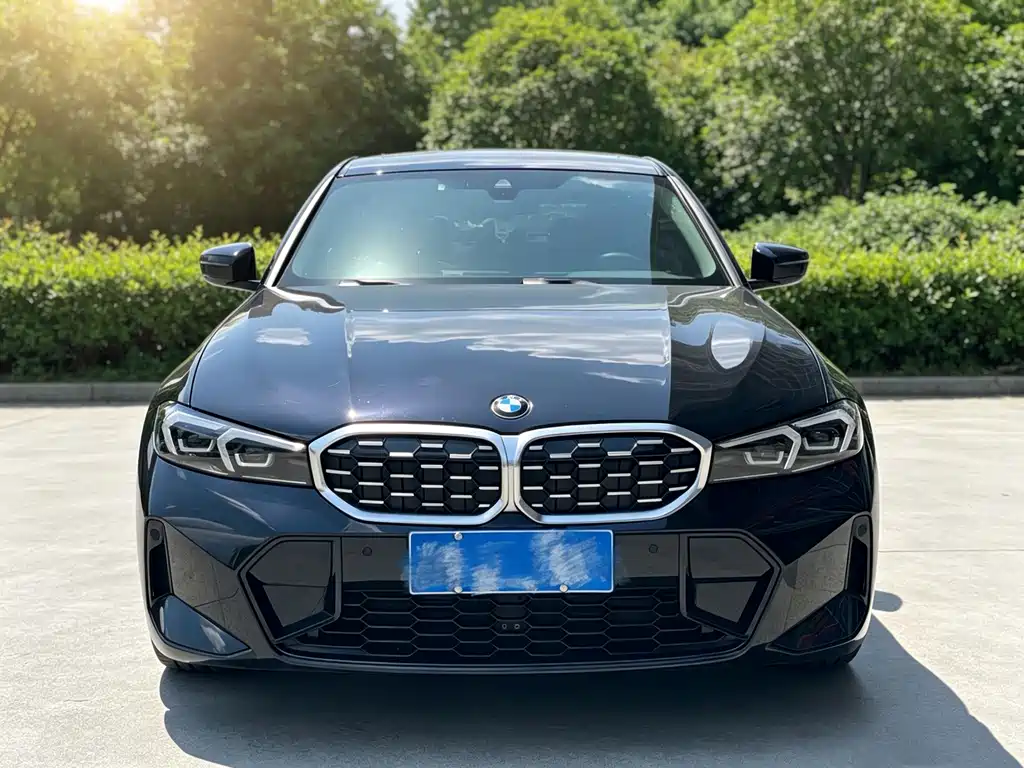 BMW 3 Series — миниатюра 2