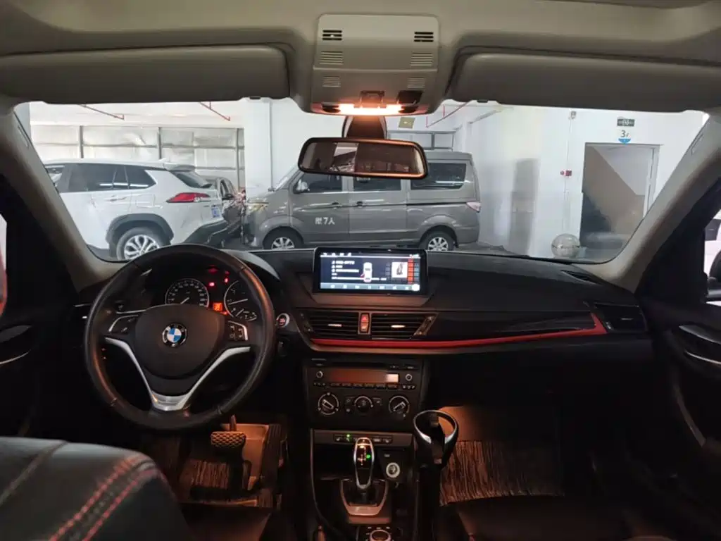 BMW X1 — миниатюра 18