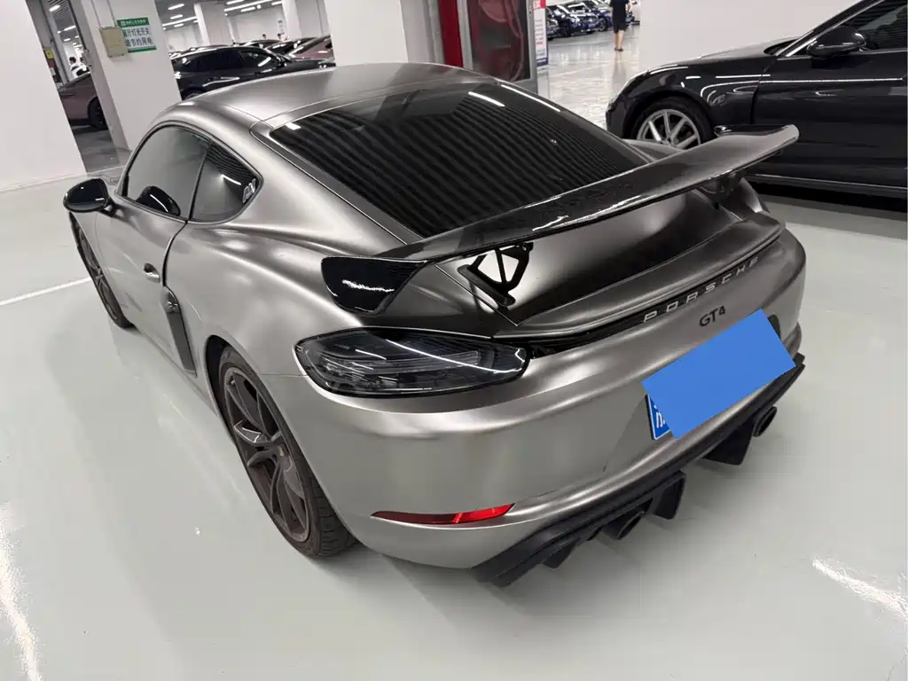 Porsche 718 — фотографии объявления, Фото 11