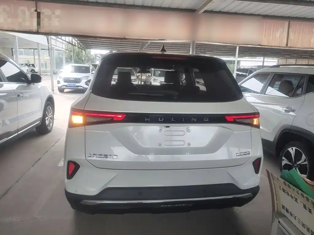 Wuling Xingchen — миниатюра 6