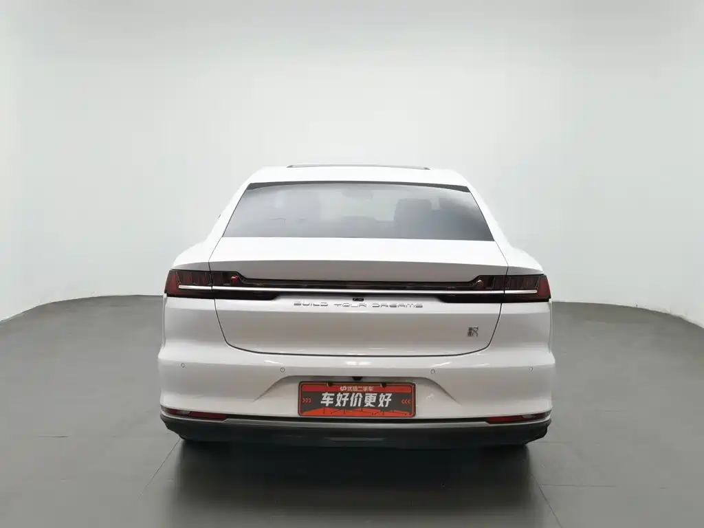 BYD Han — миниатюра 4