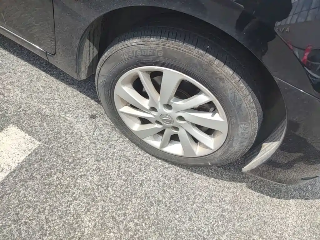 Nissan Sylphy — миниатюра 12