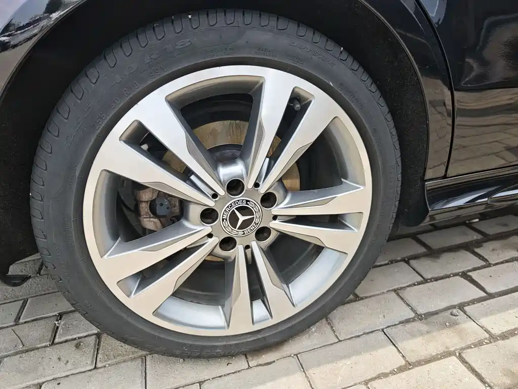 Mercedes-Benz E-Class E 2015 E 200 L