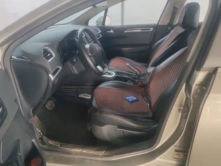 Citroen C4L — миниатюра 9