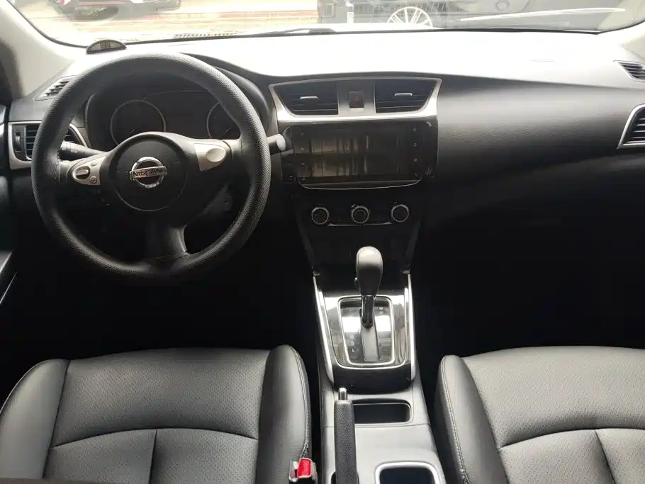 Nissan Sylphy — миниатюра 12