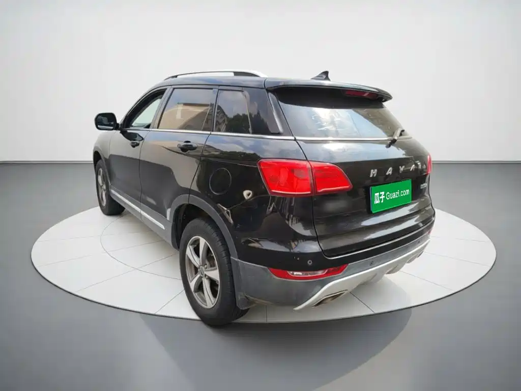 Haval H6 Coupe — миниатюра 4