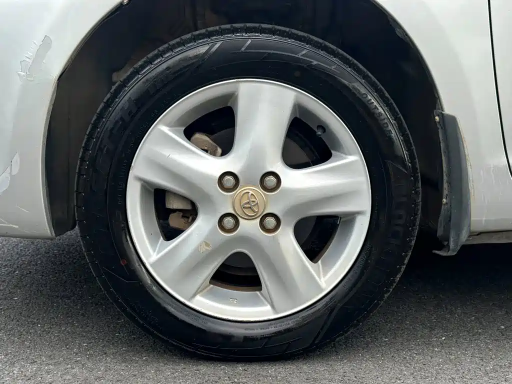 Toyota Vios — миниатюра 17