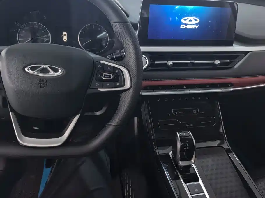 Chery Tiggo 7 — миниатюра 12