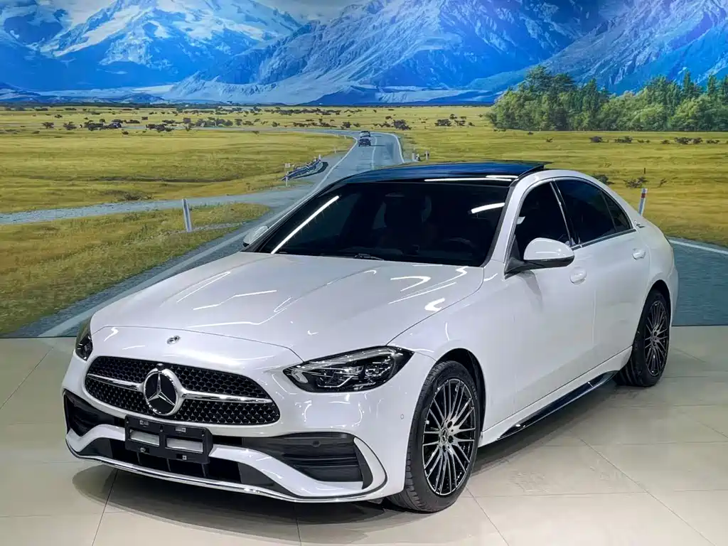 Mercedes-Benz C-Class 2023