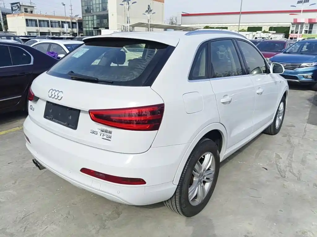 Audi Q3 — миниатюра 7