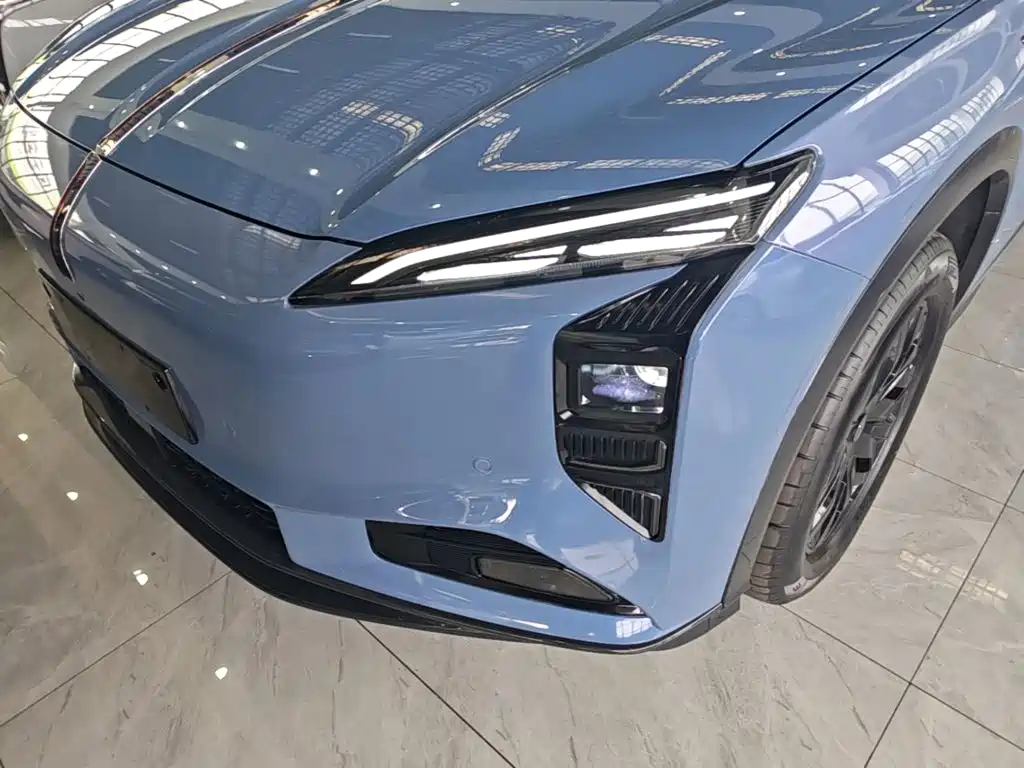 Hongqi Hongqi Tiangong 08 — миниатюра 24