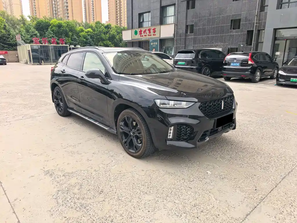 Wey Wey VV7 — миниатюра 3