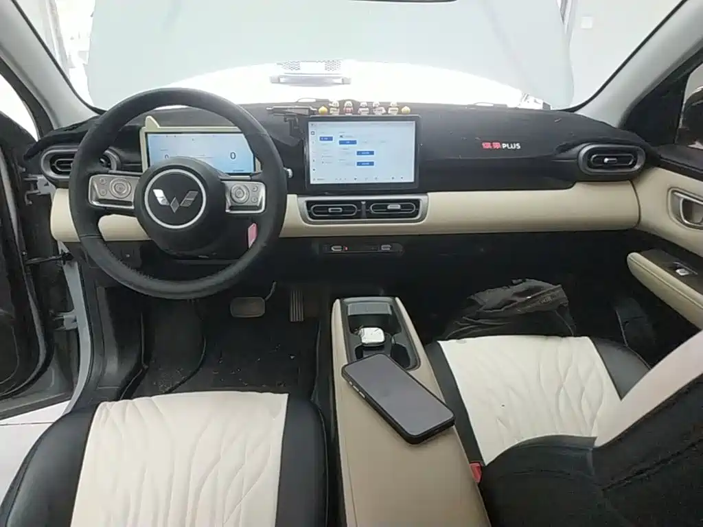 Wuling Bingo PLUS — миниатюра 10