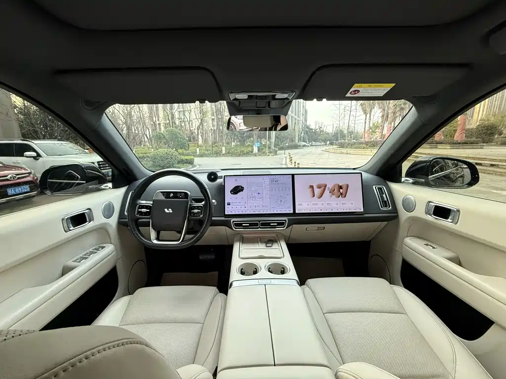 Li Auto IDEAL L6