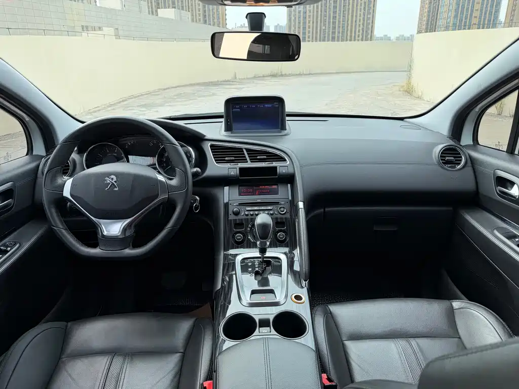 Peugeot 3008 — миниатюра 8