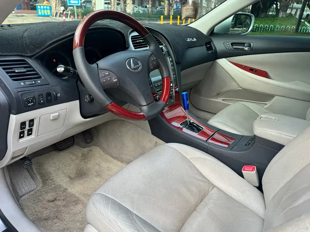 Lexus ES 2006 350 Luxury