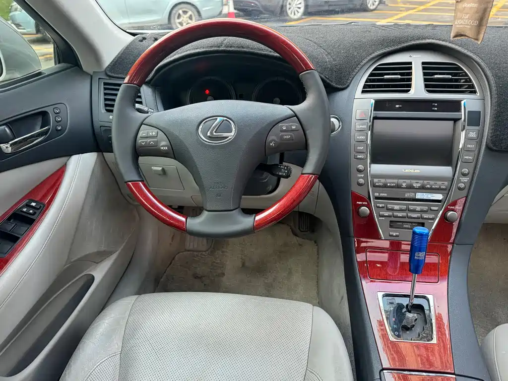Lexus ES 2006 350 Luxury