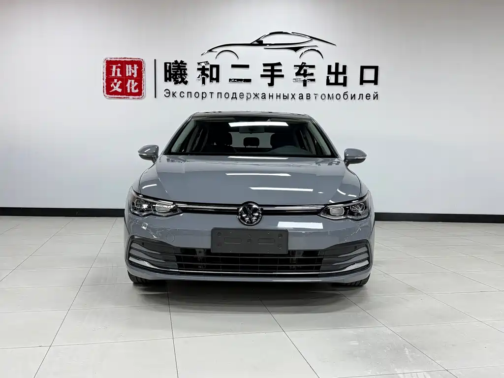 Volkswagen Golf — миниатюра 2