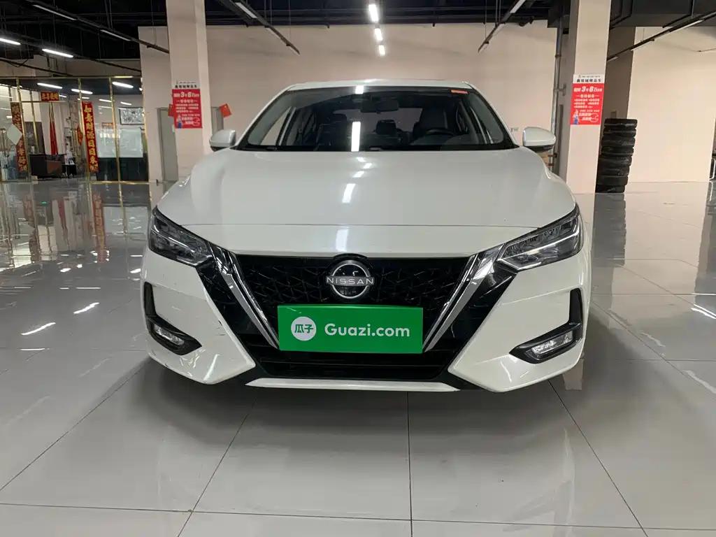 Nissan Sylphy — миниатюра 2