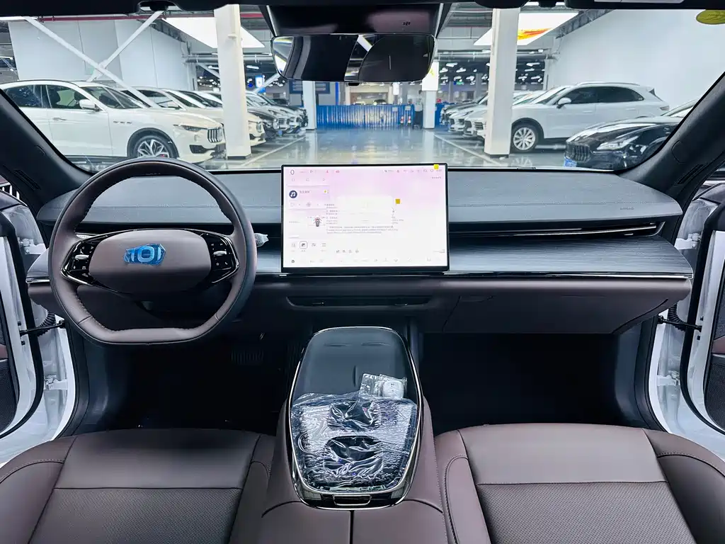 Changan A07 2026 Electric 730 Luxury