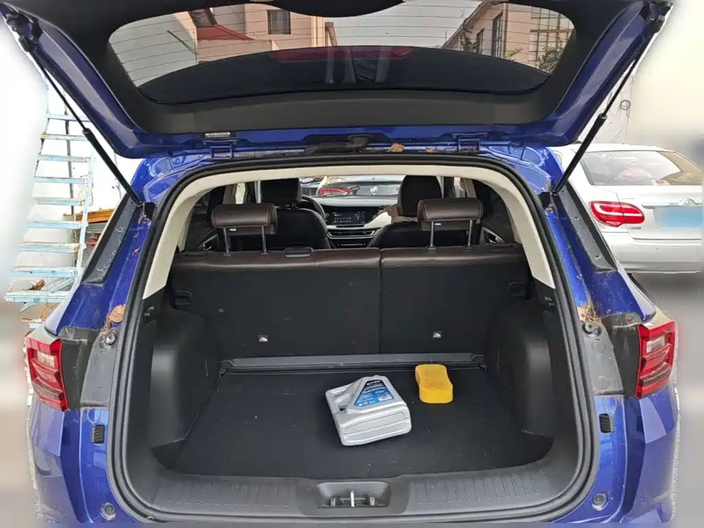 Changan CS35PLUS — миниатюра 16