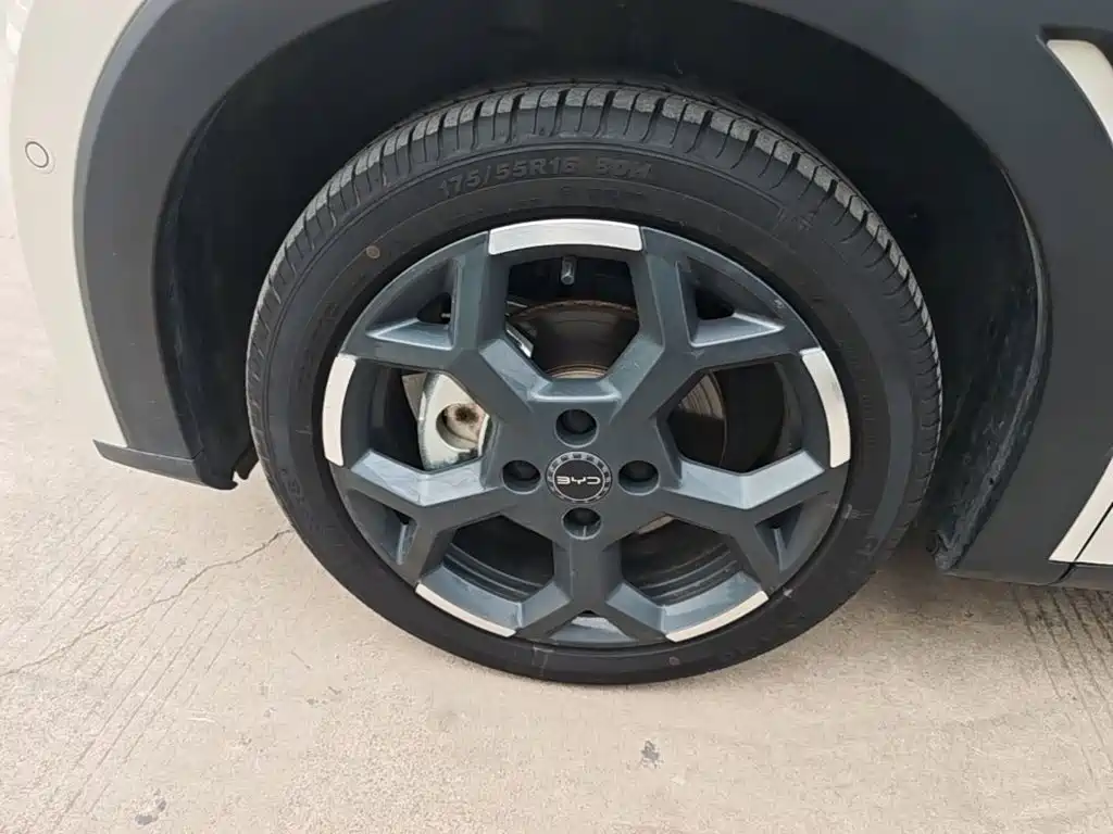 BYD Seagull — миниатюра 23