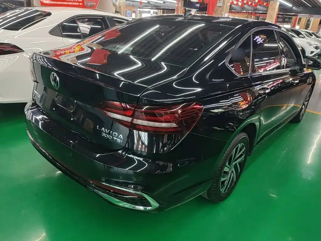 Volkswagen Lavida — миниатюра 7