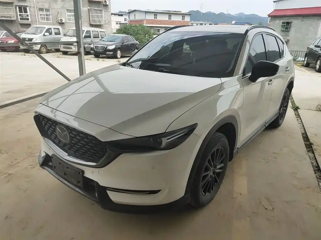 Купить Mazda CX-5