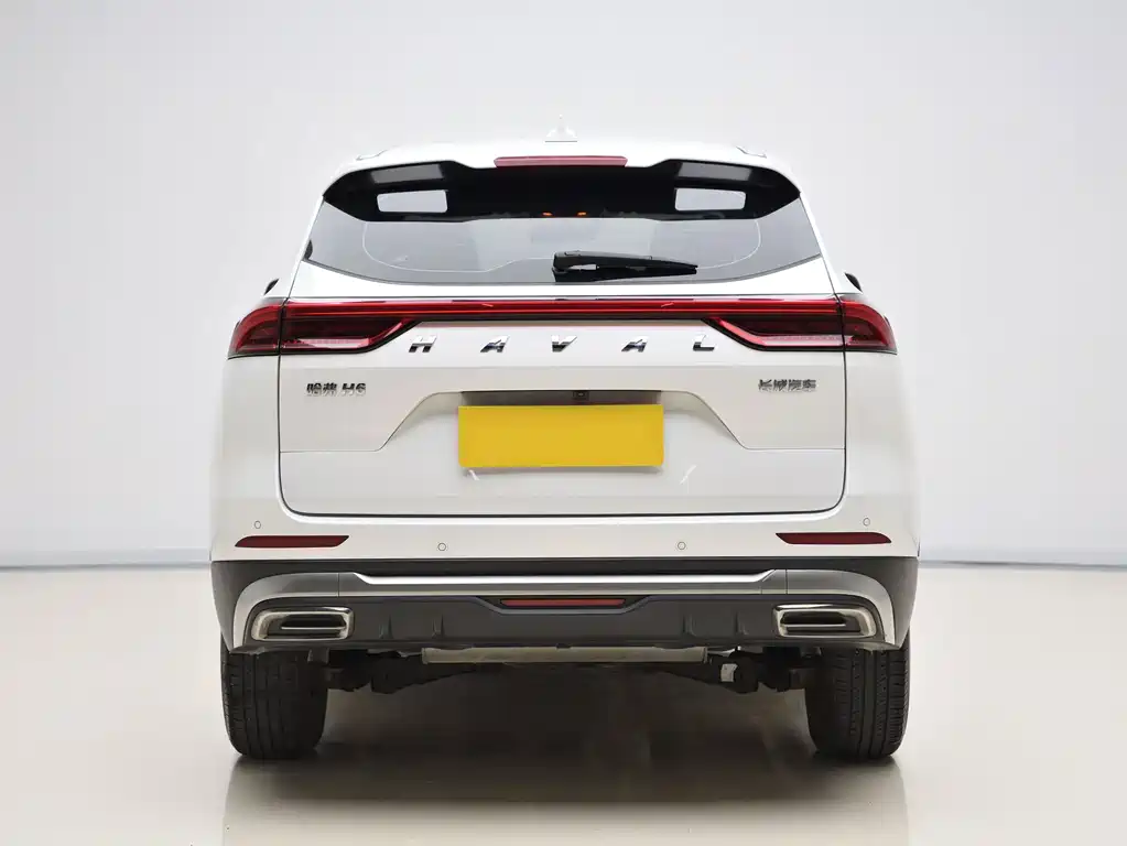 Haval H6 — миниатюра 5