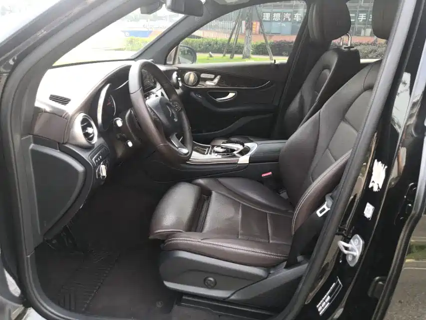 Mercedes-Benz GLC — миниатюра 4