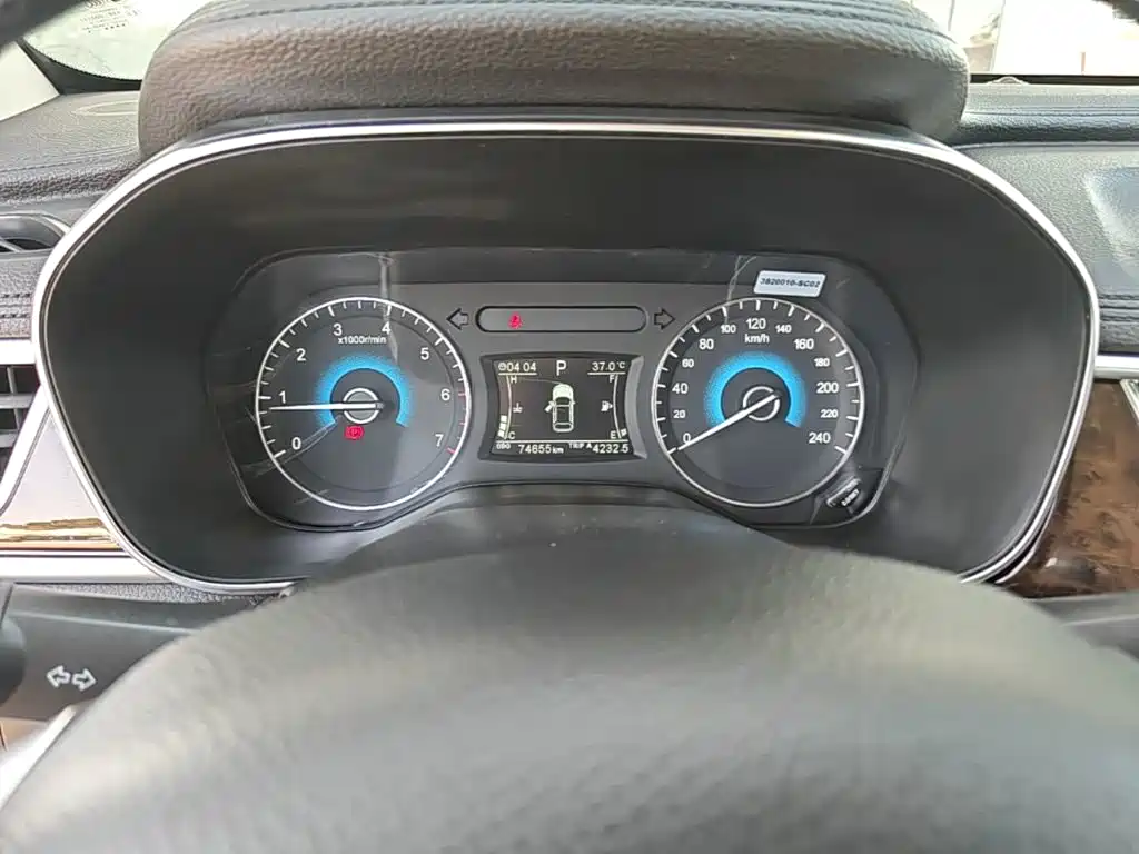 Fengguang Fengguang 580 — миниатюра 12