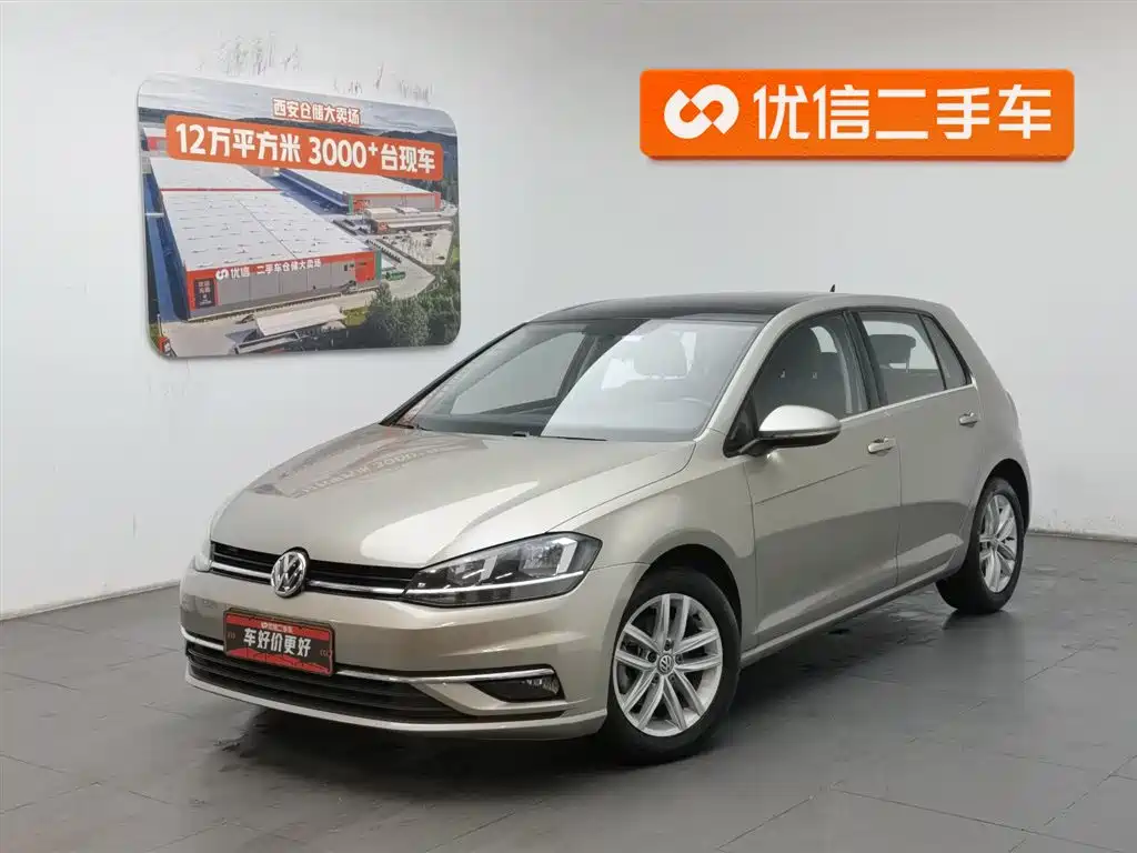 Volkswagen Golf 2019