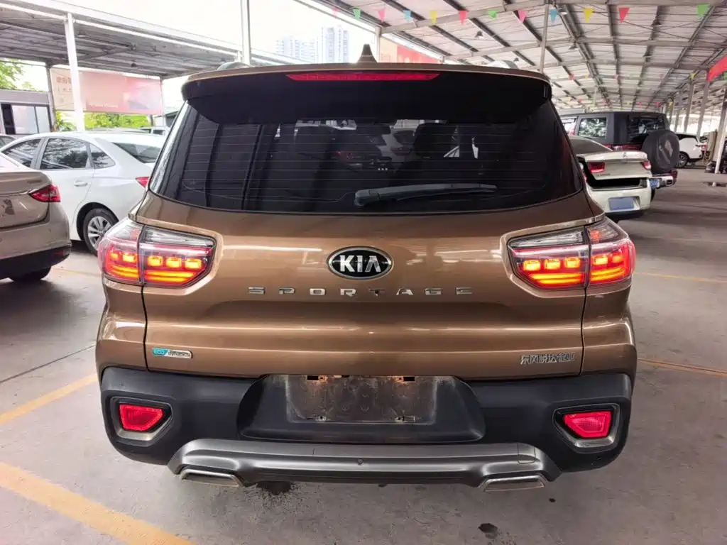 Kia Sportage — миниатюра 6