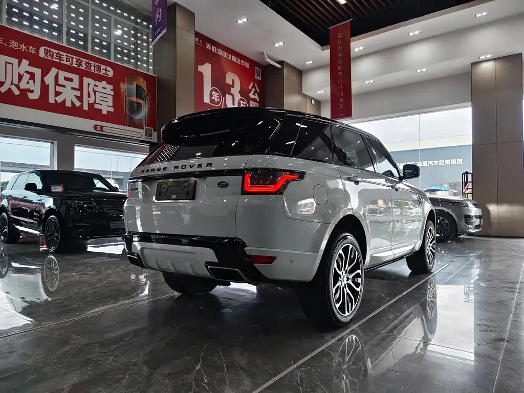 Land Rover Sport — миниатюра 20