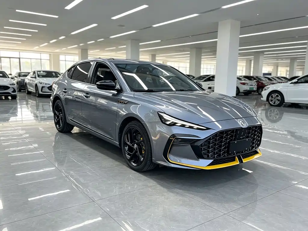 MG MG6 — миниатюра 3