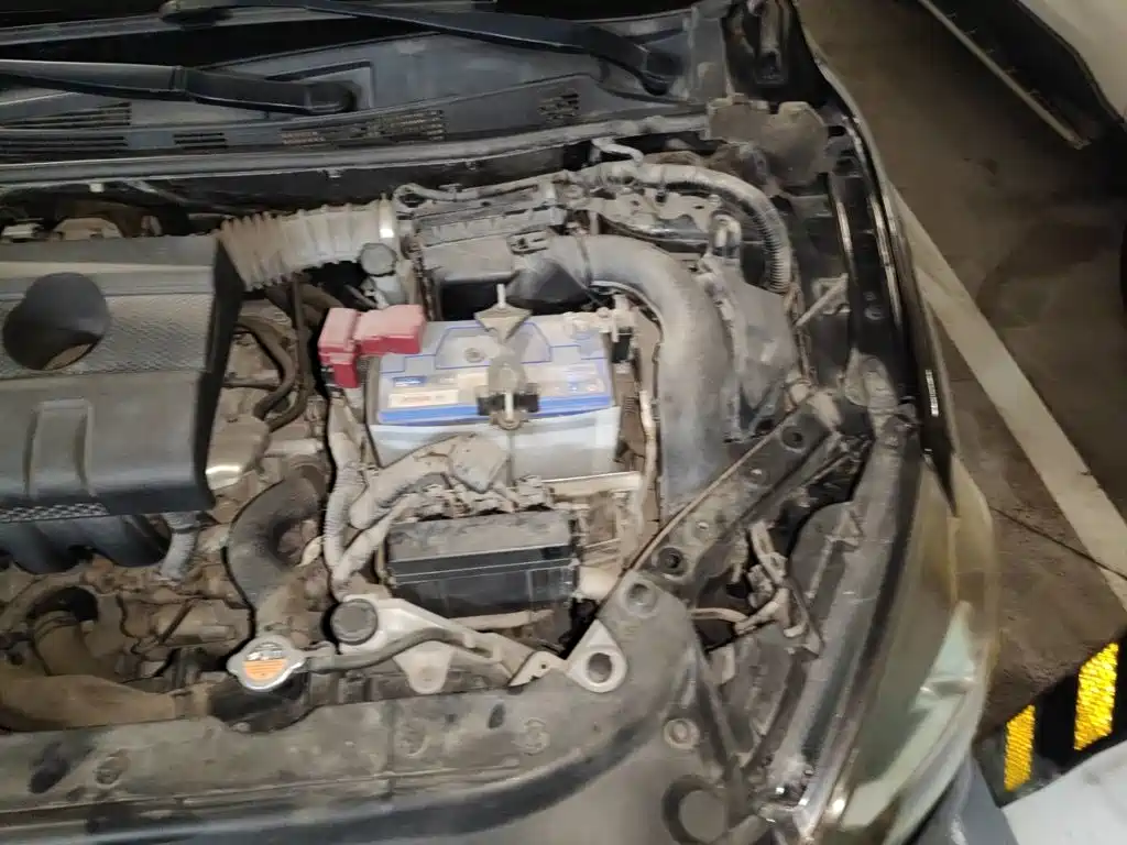 Nissan Sylphy — миниатюра 19
