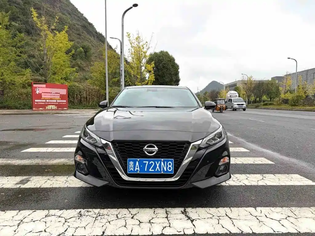 Nissan Teana — миниатюра 2