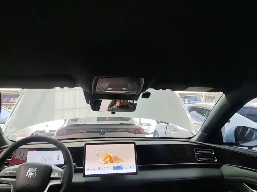 BYD Qin L — миниатюра 18
