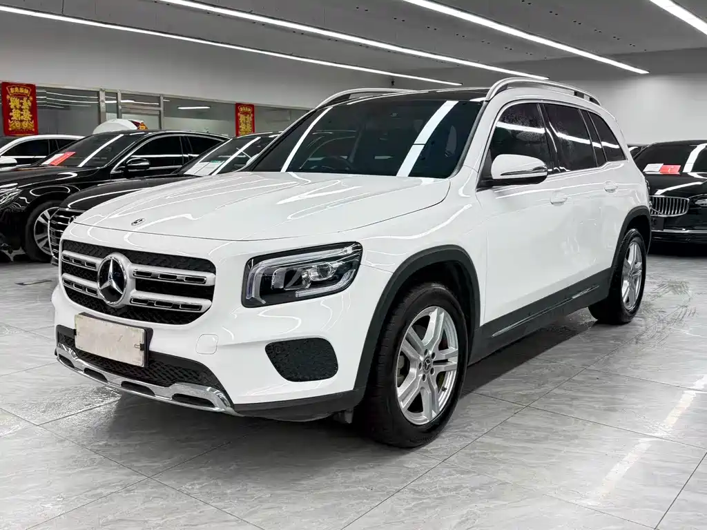 Купить Mercedes-Benz GLB