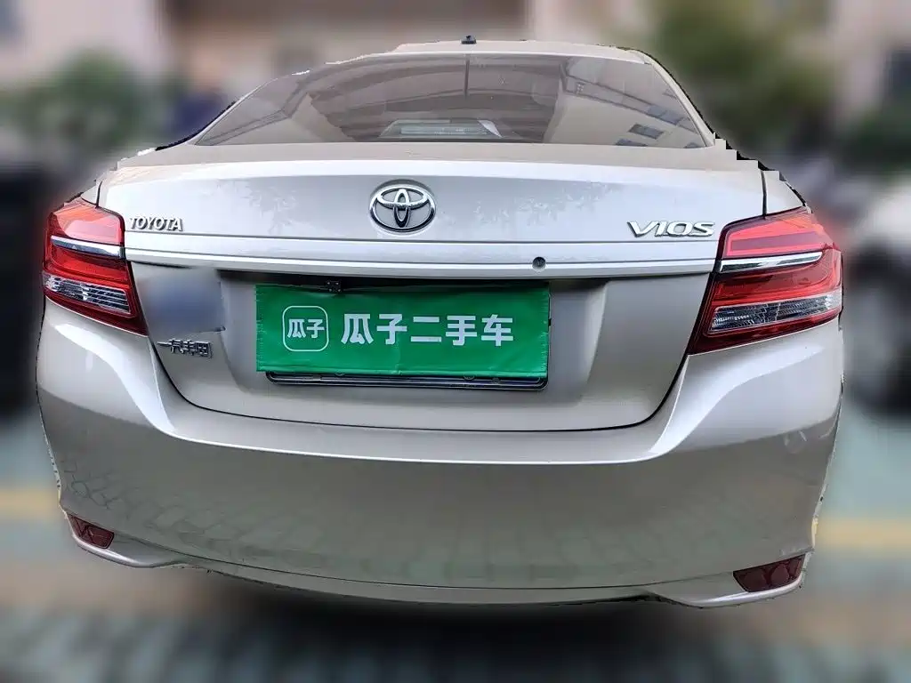 Toyota Vios — миниатюра 3